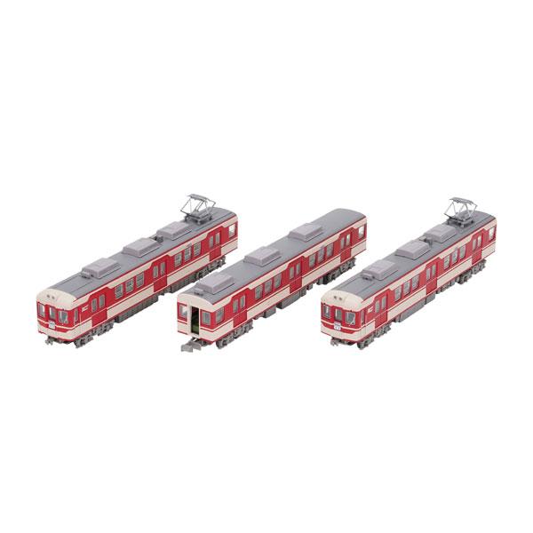 336389 トミーテック 鉄道コレクション 神戸電鉄1000系(503編成) 3両セット 1/150(Nゲージスケール) 鉄道模型（ZN147655）