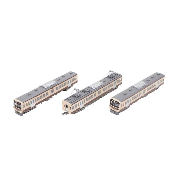335412 トミーテック 鉄道コレクション 秩父鉄道6000系旧300系 リバイバルカラー 3両セット 1/150(Nゲージスケール) 鉄道模型（ZN149208）