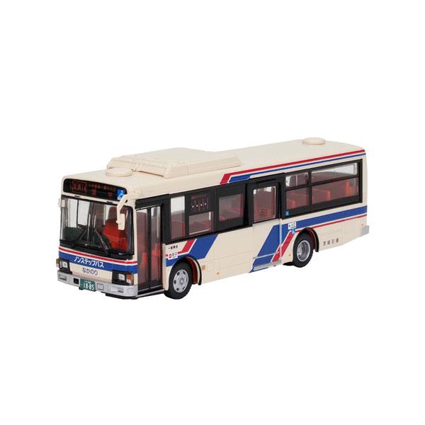 335795 トミーテック (JH001-2) 全国バス80 茨城交通 1/80スケール 鉄道模型（ZN149224）