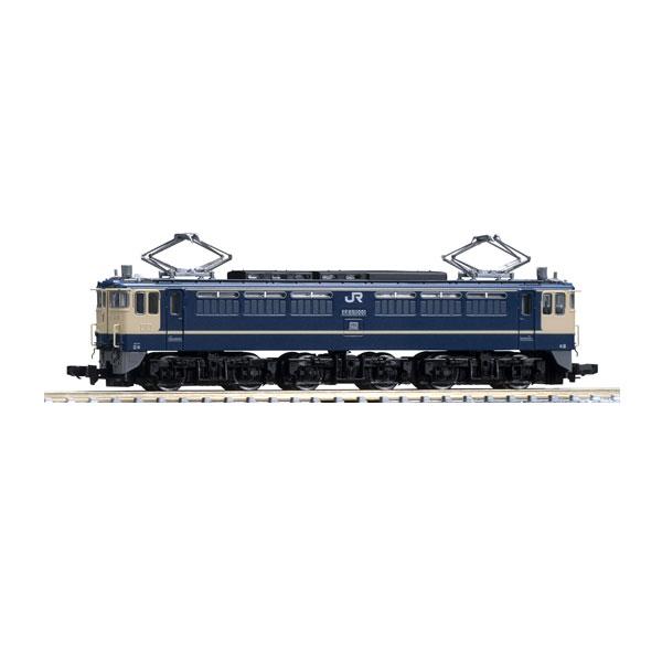7114 TOMIX トミックス JR EF65-1000形 電気機関車 (1001号機) Nゲージ 鉄道模型（ZN149235）