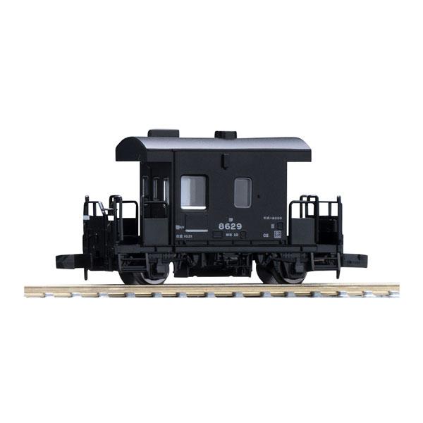 8766 TOMIX トミックス 国鉄貨車 ヨ8000形 Nゲージ 鉄道模型（ZN149239）