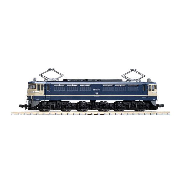 7116 TOMIX トミックス JR EF65-500形 電気機関車 (501号機) Nゲージ 鉄道模型（ZN150644）