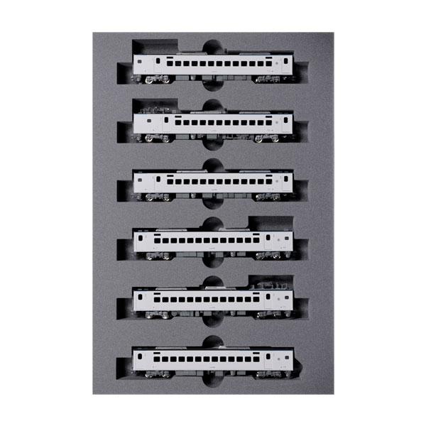 送料無料◆10-2129 KATO カトー 台湾鉄路EMU3000 (青) 6両増結セット Nゲージ 鉄道模型（ZN152568）