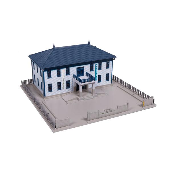 23-459C KATO カトー 役場 (モノトーン) Nゲージ 鉄道模型（ZN152572）