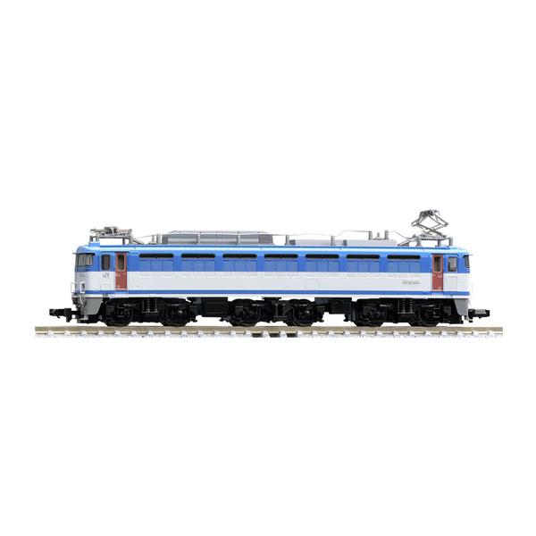 7161 TOMIX トミックス JR EF81-450形 電気機関車 (前期型) Nゲージ 鉄道模型（ZN154576）