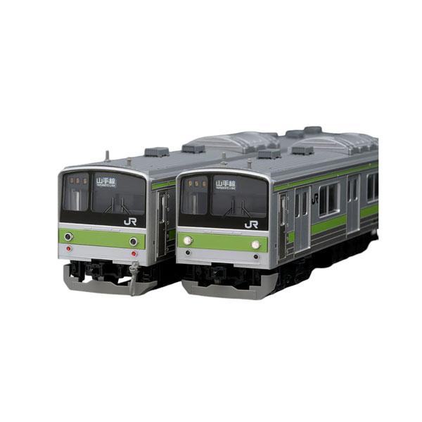 送料無料◆97619 TOMIX トミックス JR 205系通勤電車 (山手線・2次車) 基本セット(8両) Nゲージ 鉄道模型（ZN154581）
