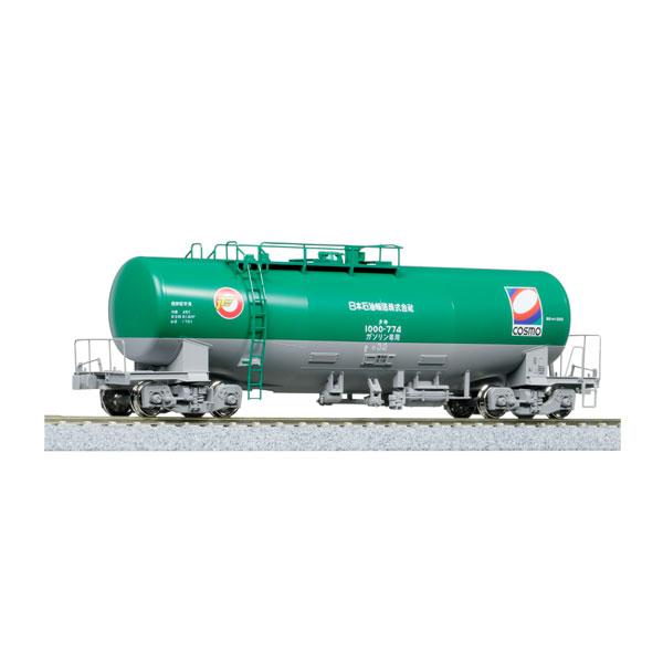 1-827 KATO カトー (HO) タキ1000 日本石油輸送色 COSMO HOゲージ 鉄道
