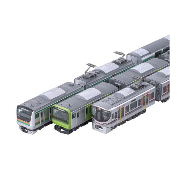 送料無料◇337720 トミーテック 鉄コレポケット第2弾 東と西の環状線編 