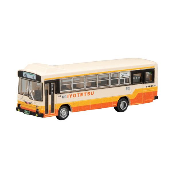 341420 トミーテック ザ・バスコレクション 伊予鉄南予バス 日野レインボーRJ 1/150(Nゲージサイズ) 鉄道模型（ZN174516）
