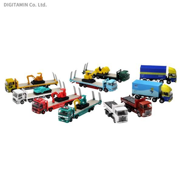 トミーテック ザ・トラックコレクション 第12弾 (1BOX) 1/150(N