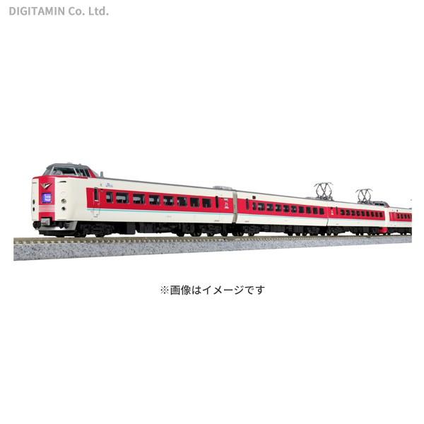 KATO 381系 ゆったりやくも サブ編成仕様 6両セット 10-1452 KATO 381系「ゆったりやくも」 6両セット 品番:10-1451 #カトー