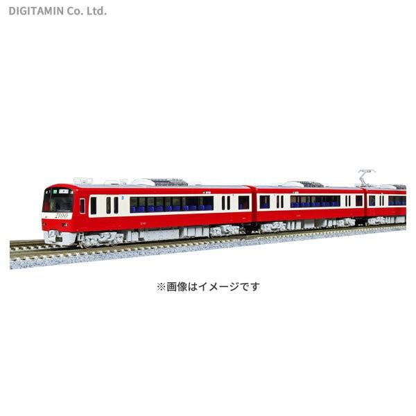 10-1307 KATO カトー 京急2100形 基本セット (4両) Nゲージ 鉄道模型（ZN67687） :ZN67687:でじたみん  Yahoo!店 - 通販 - Yahoo!ショッピング