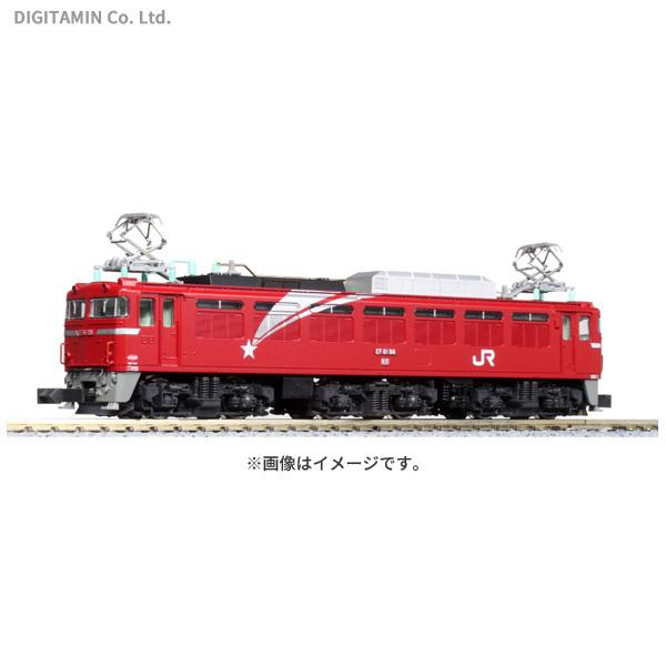 3066-8 KATO カトー EF81 北斗星色 Nゲージ 鉄道模型(ZN78260 3066-8 KATO カトー EF81 北斗星色 Nゲージ 鉄道模型(ZN78260