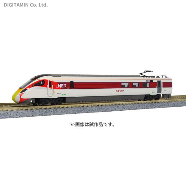 送料無料◇10-1674 KATO カトー 英国鉄道Class800/2 LNER“AZUMA” 5両