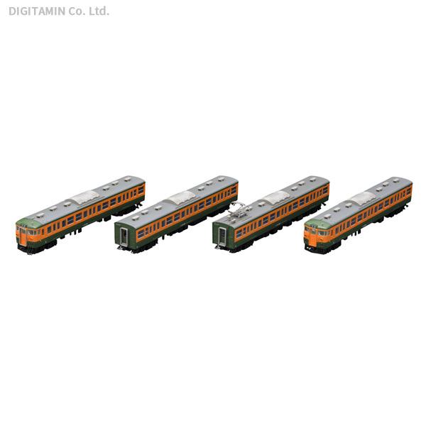 送料無料◇98437 TOMIX トミックス 国鉄 115-300系 近郊電車 (湘南色 