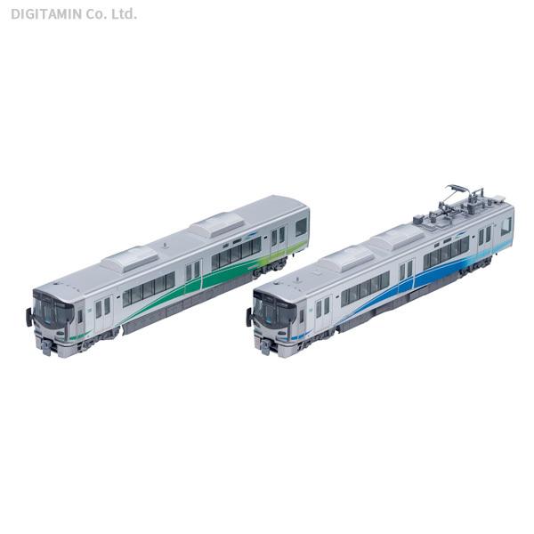 98097 TOMIX トミックス あいの風とやま鉄道 521系1000番代電車