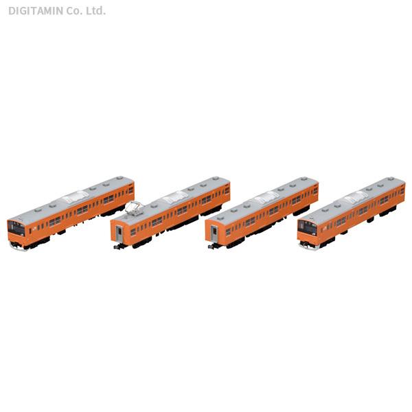 98768 TOMIX トミックス JR 201系通勤電車 (中央線・分割編成