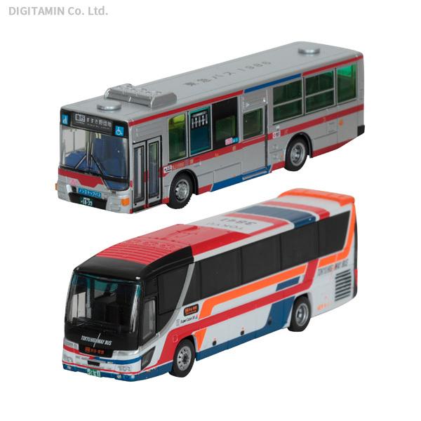 【限定品】全国バスコレクション　東急バス トミーテック ザ バスコレクション 1/150 共同運行シリーズ第1弾
