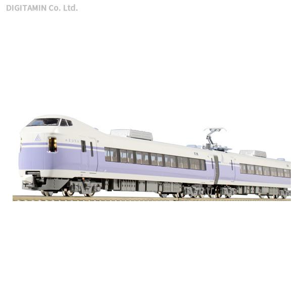 10-1343 KATO カトー E351系「スーパーあずさ」 4両増結セット Nゲージ