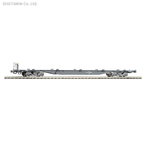 HO-725 TOMIX トミックス JR貨車 コキ107形 (増備型・コンテナ
