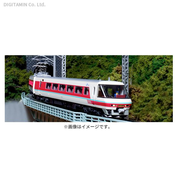 送料無料◇10-1451 KATO カトー 381系「ゆったりやくも」 6両