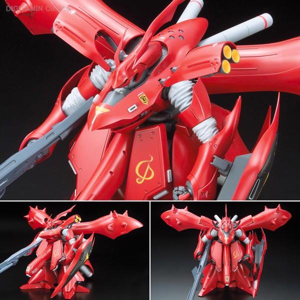 BANDAI RE/100 1/100 MSN-04II ナイチンゲール 機動戦士ガンダム BANDAI RE/100 1/100 MSN-04II ナイチンゲール 機動戦士ガンダム