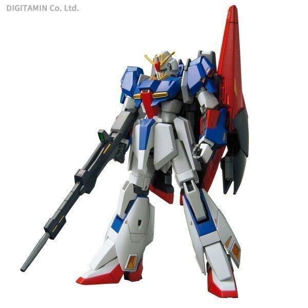 HGUC（REVIVE） 1/144 機動戦士Zガンダム MSZ-006 ゼータガンダム プラモデル バンダイスピリッツ （ZP100949）