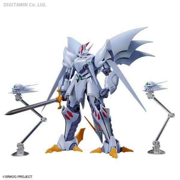 Hg スーパーロボット大戦og 魔装機神 サイバスター プラモデル バンダイスピリッツ Zp Zp でじたみん Yahoo 店 通販 Yahoo ショッピング