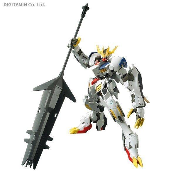 新品】 バンダイ HG 1 144 ガンダム バルバトス i9tmg.com.br