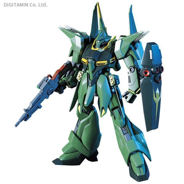 HGUC 1/144 AMX-107 バウ (量産型) (機動戦士ガンダムZZ) cm3dmju BANDAI HGUC 1/144 機動戦士ガンダムZZ AMX-107 バウ 量産型