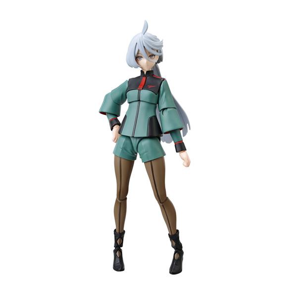 送料無料◇Figure-rise Standard FRS 機動戦士ガンダム 水星の魔女