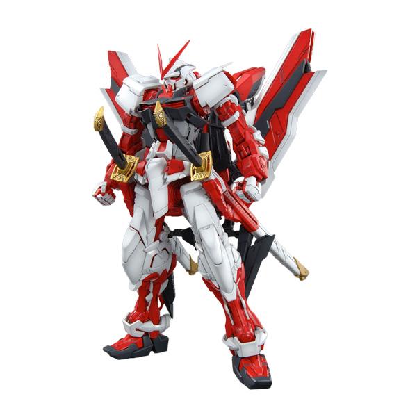 MG 1/100 機動戦士ガンダムSEED VS ASTRAY MBF-P02KAI ガンダムアストレイ レッドフレーム改 プラモデル バンダイスピリッツ■「機動戦士ガンダムSEEDヴァーサスアストレイ」に登場するガンダムアストレイレッドフ...