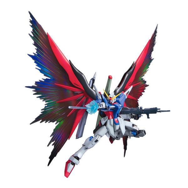 【ガンプラ完成品】MG 1/100 デスティニーガンダム エクストリームブラスト MG 1/100 デスティニーガンダム エクストリームブラストモード