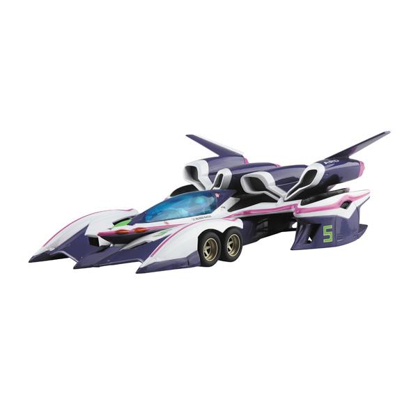 青島文化教材社 アオシマ 1/24 サイバーフォーミュラ No.7 凰呀 青島文化教材社 アオシマ 1/24 サイバーフォーミュラ No.7 凰呀