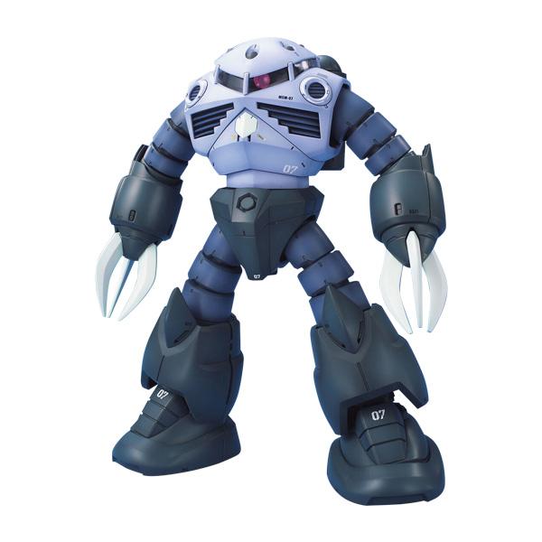 BANDAI（バンダイ） MG 1/100 機動戦士ガンダム MSM-07 量産型ズゴック