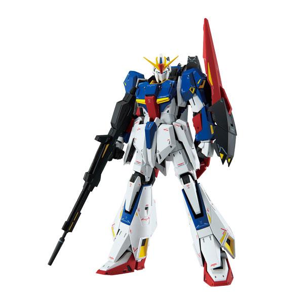 BANDAI MG 1/100 機動戦士Zガンダム MSZ-006 ゼータガンダム Ver BANDAI MG 1/100 機動戦士Zガンダム MSZ-006 ゼータガンダム Ver