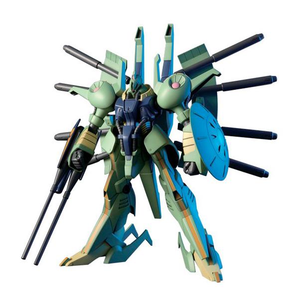BANDAI HGUC 1/144 機動戦士Zガンダム PMX-001 パラス・アテネ