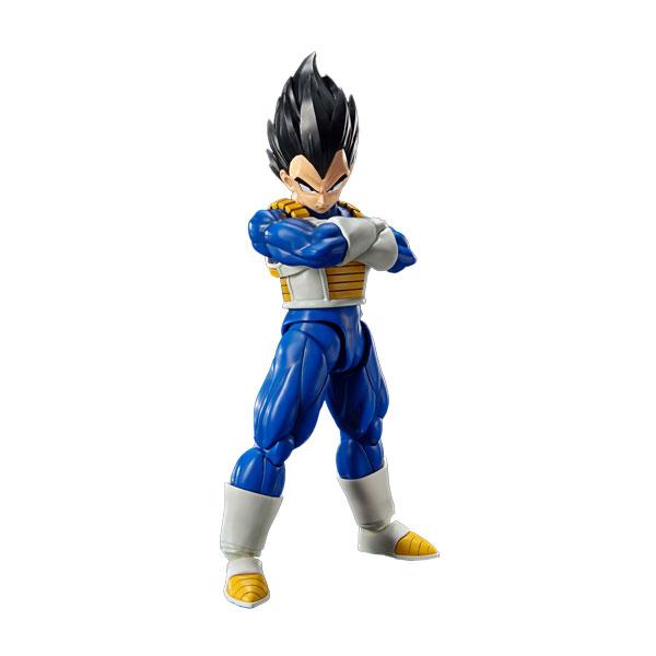 Figure-rise Standard ドラゴンボールZ ベジータ (NEW SPEC Ver.) プラモデル バンダイスピリッツ ■マッスルビルドシステムがパワーアップ！「マッスルビルドシステムPLUS」を新たに搭載。■人体構造を徹底検...