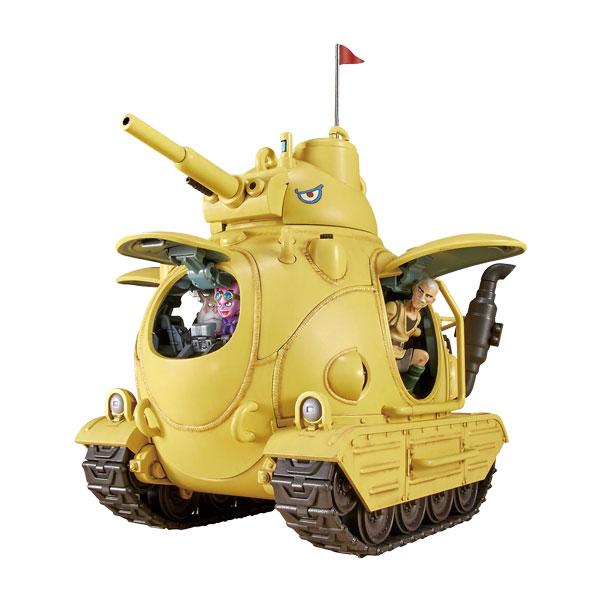 SAND LAND 1/35 サンドランド国王軍戦車隊104号車 プラモデル バンダイスピリッツ （ZP117544）