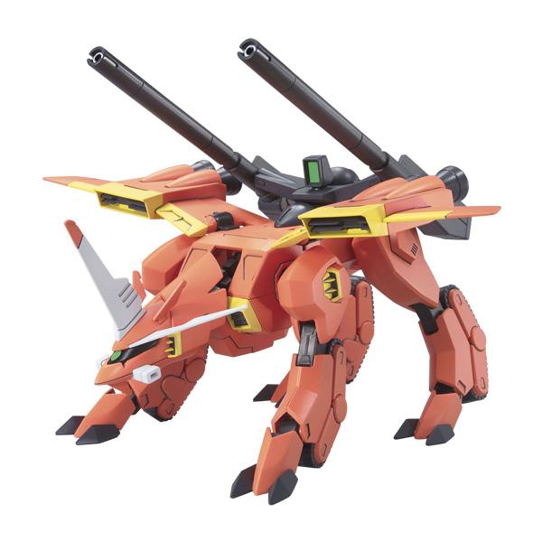 HG リマスター R11 1/144 ラゴゥ プラモデル バンダイスピリッツ 機動戦士ガンダムSEED ■TV放送から10年の時を経て、「砂漠の虎」の異名を持つバルトフェルドの専用機、ラゴゥをHG化。■砂漠に特化した機動兵器。■ビームサーベ...