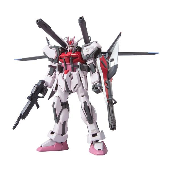 HG 1/144 ストライクルージュ＋I.W.S.P. プラモデル バンダイスピリッツ 機動戦士ガンダムSEED （ZP121756）