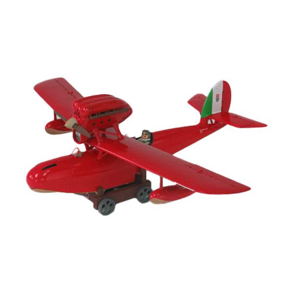 ファインモールド 1/48 紅の豚 サボイアS.21F 「後期型」 プラモデル