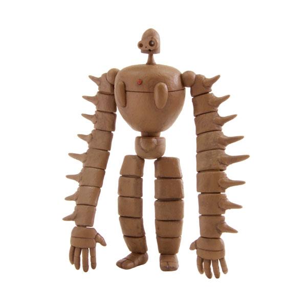 ファインモールド 天空の城ラピュタ ロボット兵 (戦闘Ver.) プラモデル