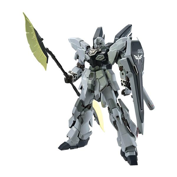 BANDAI MG 1/100 機動戦士ガンダムNT シナンジュ・スタイン