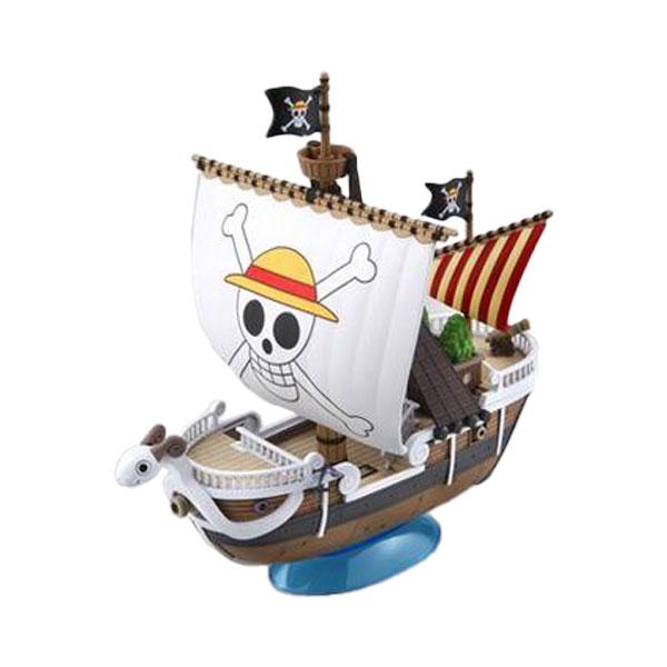 ONE PIECE ゴーイング・メリー号 フライングモデル 模型 組立品 ゴーイング・メリー号 フライングモデル│株式会社BANDAI