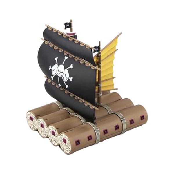 ワンピース 偉大なる船(グランドシップ)コレクション マーシャル･D･ティーチの海賊船 (From TV animation ONE PIECE) w17b8b5 Amazon.co.jp: ワンピース 偉大なる船(グランドシップ