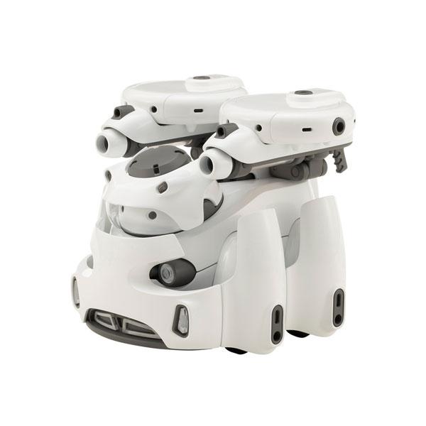 KOTOBUKIYA - ともてつ コトブキヤ MARUTTOYS 1/12 TAMOTU Type-S (ホワイトVer