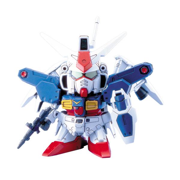 BANDAI（バンダイ） SDガンダム BB戦士 No.193 ガンダムGP01Fb