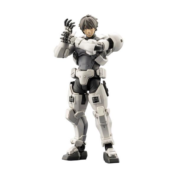 コトブキヤ（KOTOBUKIYA） ヘキサギア 1/24 ガバナー アーマータイプ