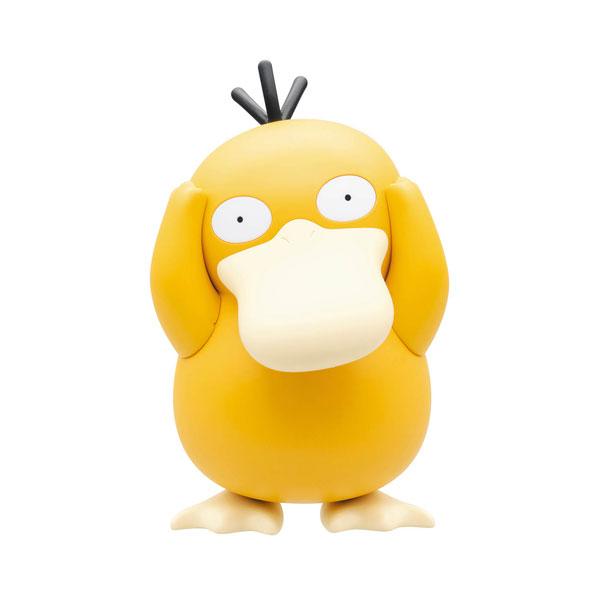 他サイト： ポケプラ ポケモンプラモコレクション クイック！！ 21 コダック プラモデル バンダイスピリッツ （ZP137170）の商品画像